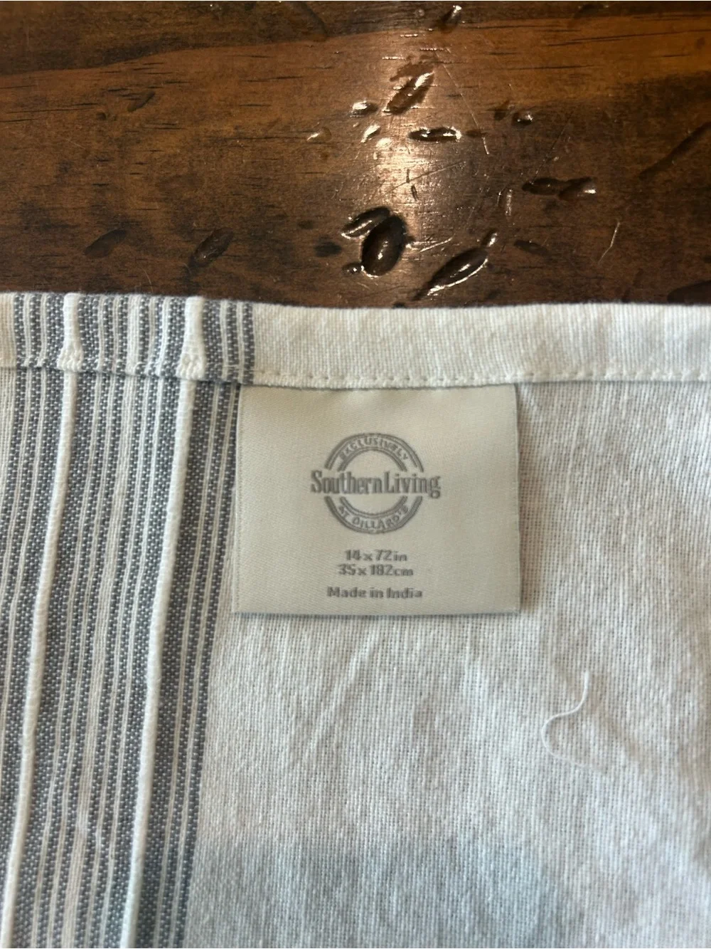Southern Living soft woven